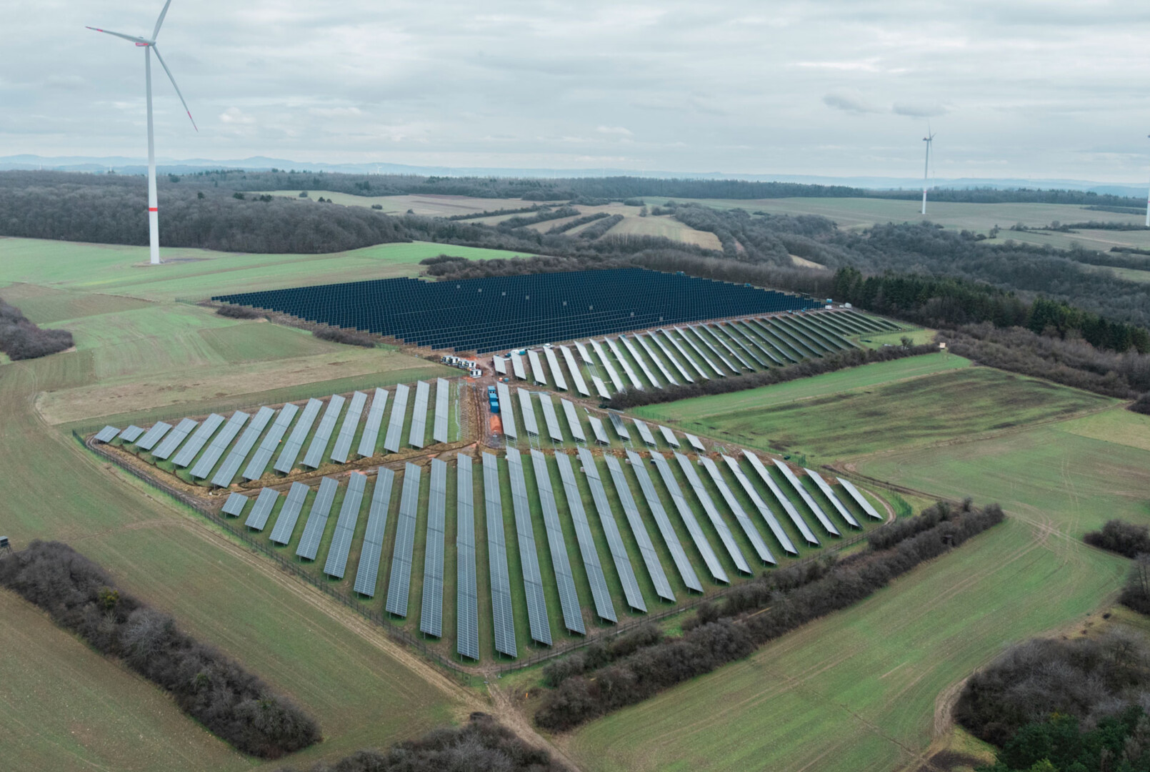 Unser Ausblick Erneuerbare Energien
