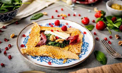 Rezeptidee Galettes