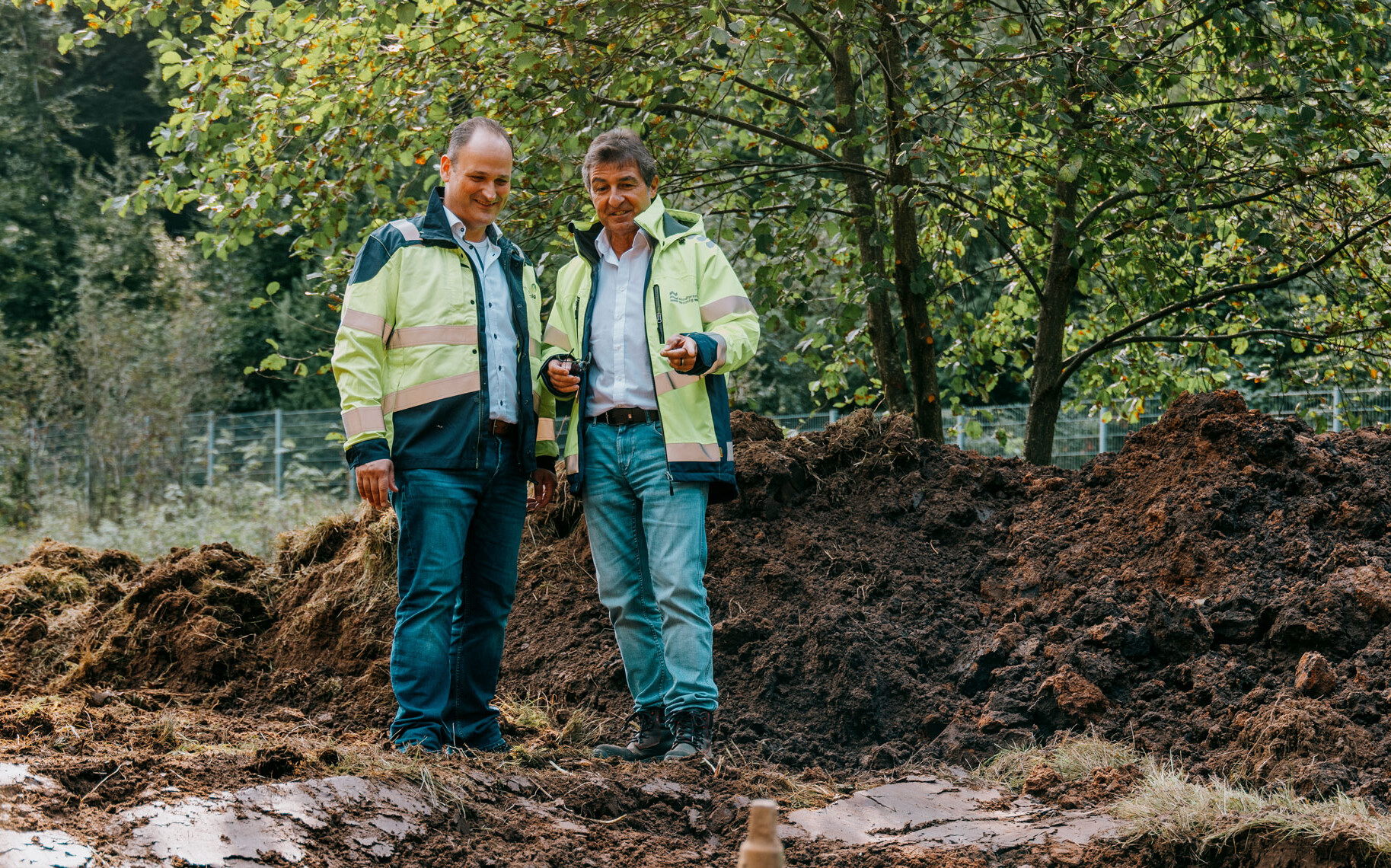 Generationenwechsel - Voneinander lernen