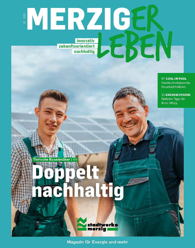 MerzigER LEBEN - Ausgabe 2. Quartal 2022