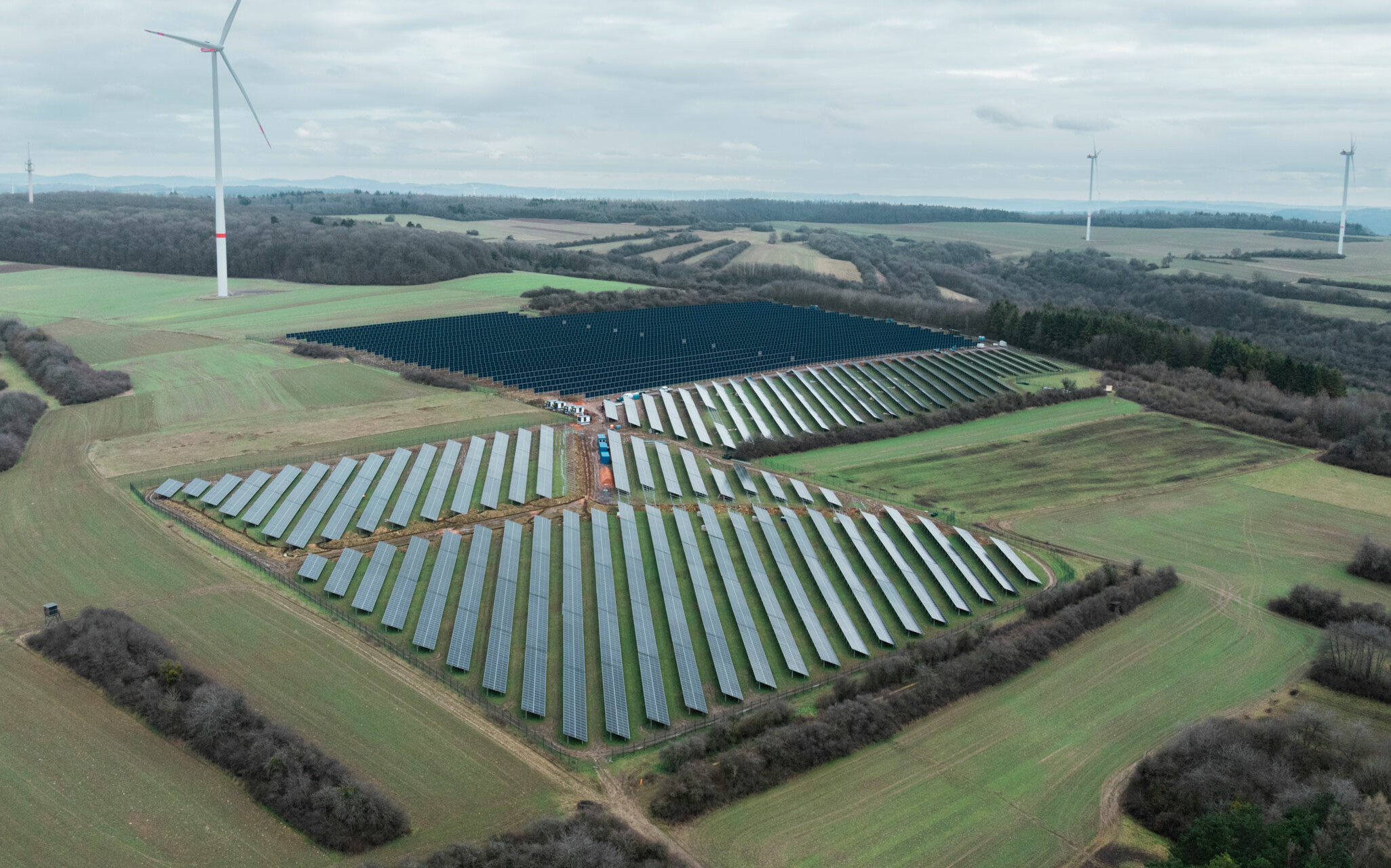 Unser Ausblick Erneuerbare Energien