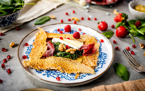 Rezeptidee Galettes