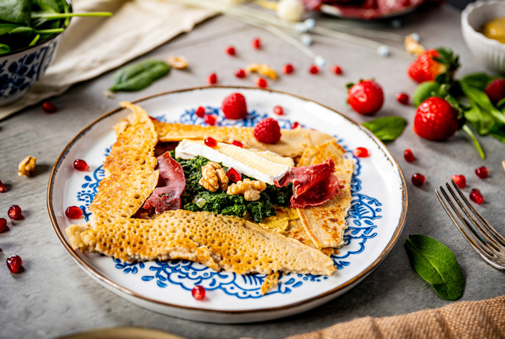 Rezeptidee Galettes