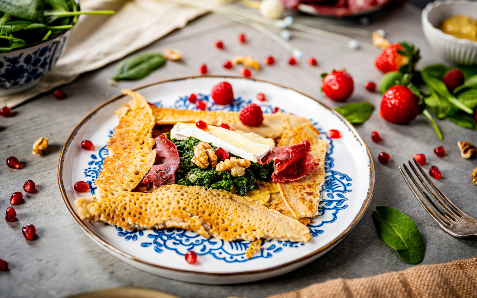 Rezeptidee Galettes
