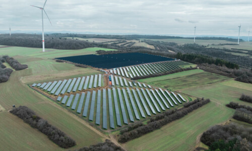 Unser Ausblick Erneuerbare Energien