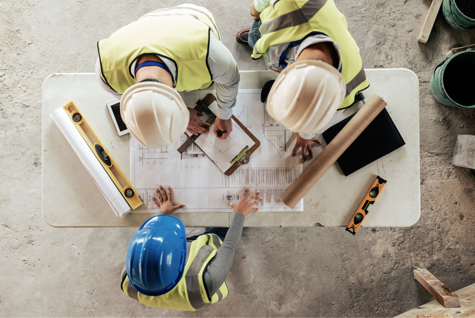 Mit uns bauen - Teil 3