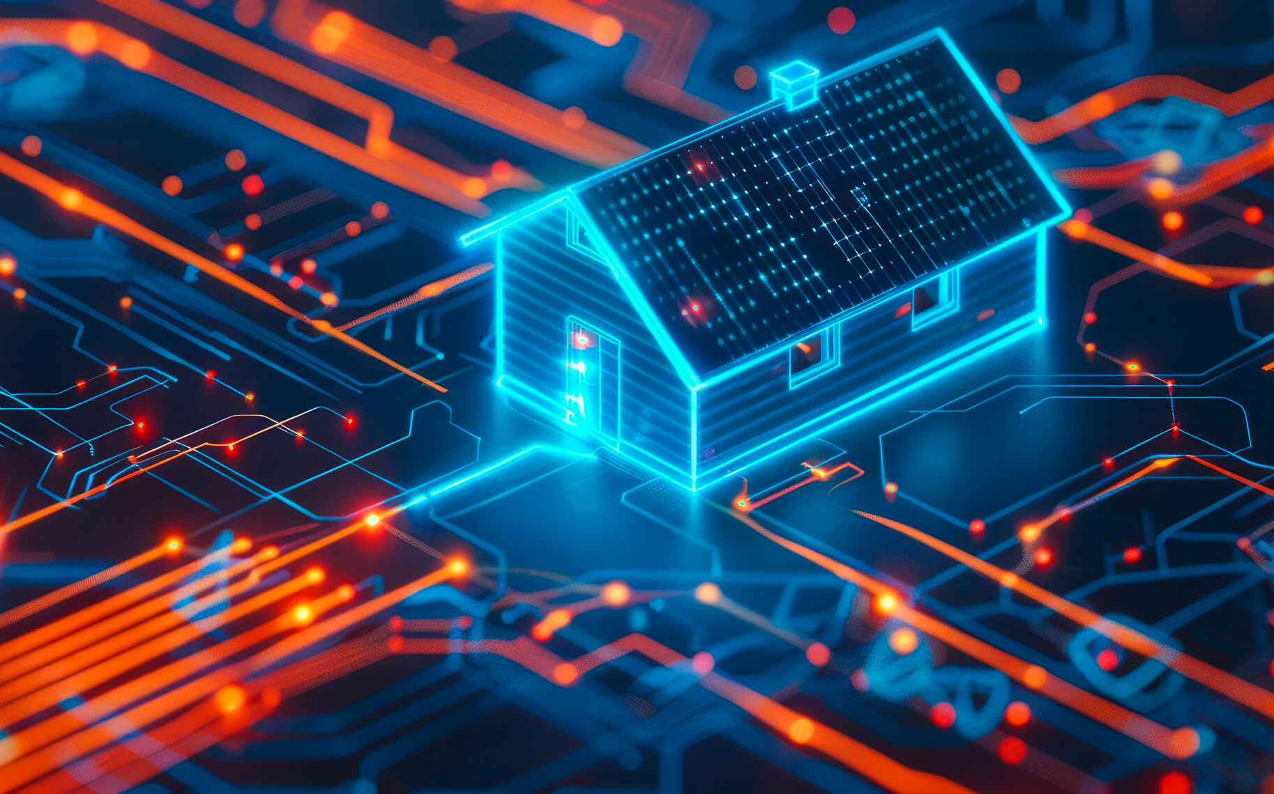 Energie für dein Versorgungsnetz