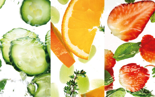 Rezeptideen Sommer-Drinks