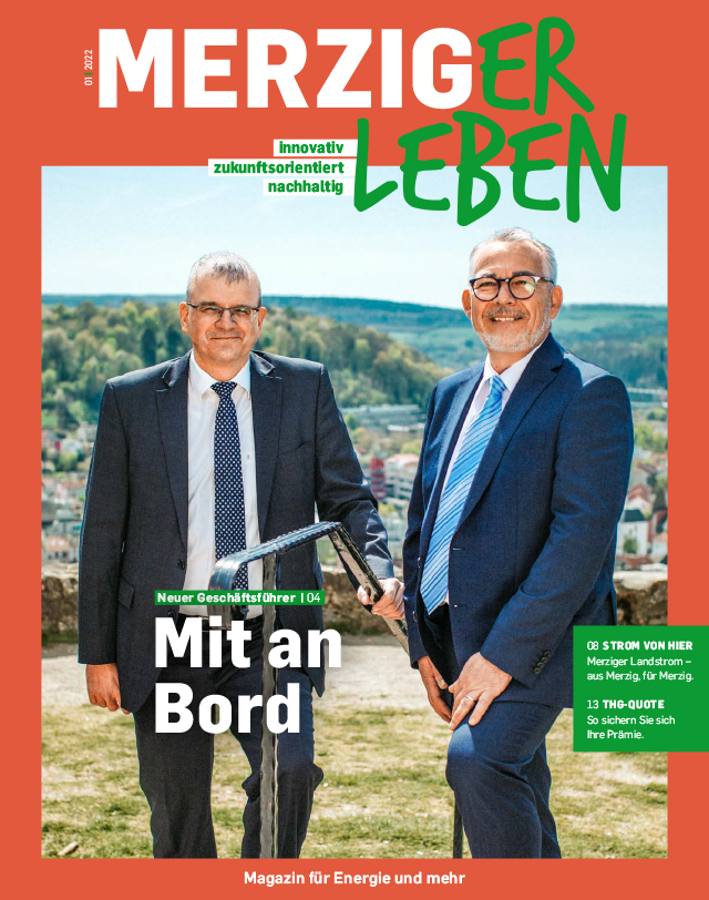 MerzigER LEBEN - Ausgabe 1. Quartal 2022